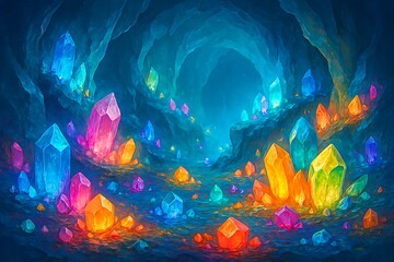 abstract watercolor background