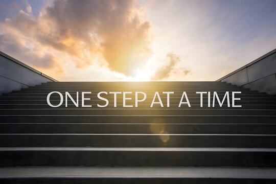 One Step at a Time