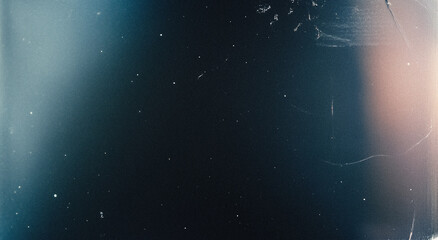 grunge metallic dirty texture background with noise and retro look 