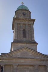 Obraz premium church tower