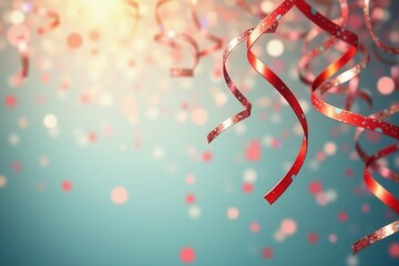 red christmas background