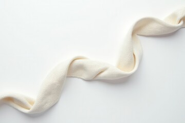 white smoke on white background