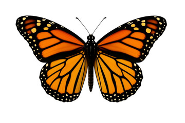 Obraz premium butterfly isolated on white