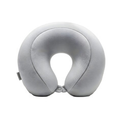 Gray Travel Neck Pillow