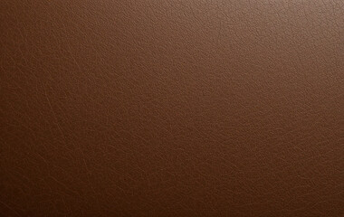 8K Ultra Realistic Luxury Brown Leather Texture with Seamless High-Resolution Natural Grain Pattern
