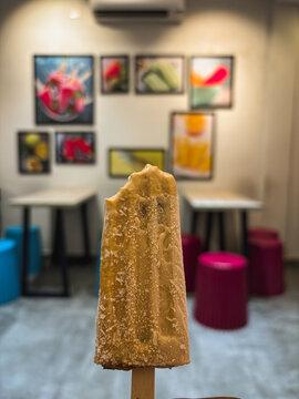 Peni Biscoff ice cream