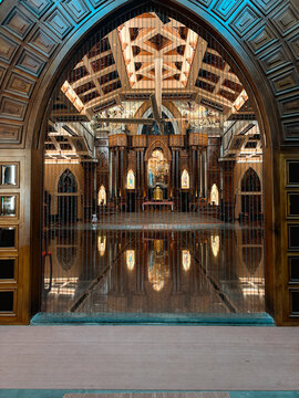 Church Entrance