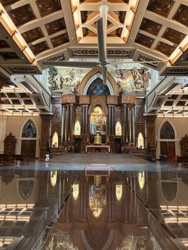 church inside