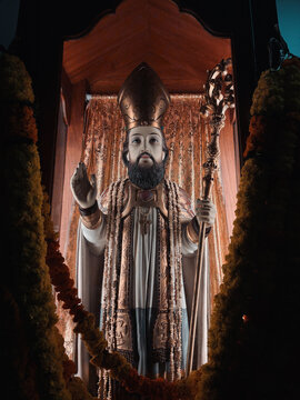 God