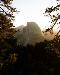 Halfdomes last light