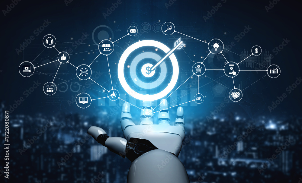 Poster ai identifies target audiences with smart segmentation, profiling, and personalized marketing tools 