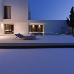 modern home interior