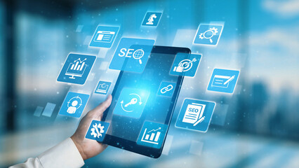 Search engine research, SEO optimization, search data analysis, keyword strategy, and digital visibility improvement through effective search engine and SEO tools. Gist