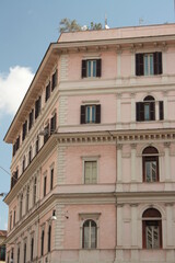 facade of a building