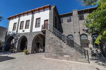 St. Giragos Armenian Church in Diyarbakir, Turkey