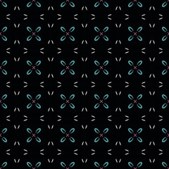 You can use multi-purpose pattern designs on fabric wallpapers, ceramics, etc.