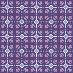 You can use multi-purpose pattern designs on fabric wallpapers, ceramics, etc.