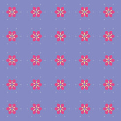 You can use multi-purpose pattern designs on fabric wallpapers, ceramics, etc.