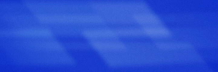 blue backdrop for technology or science interface with soft grain and minimal design
