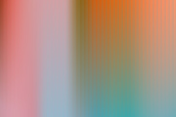 An abstract background with a soft, blurred texture, featuring a blend of orange and blue hues, creating a serene and calming visual experience