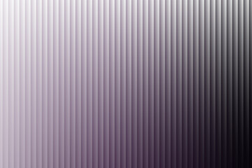Obraz premium Elegant vertical striped pattern with a gradient from white to dark purple, creating a sophisticated and modern background isolated on white background