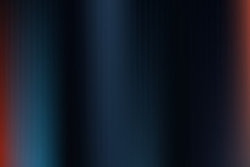 A captivating abstract gradient with deep blues and a touch of fiery orange, creating a mesmerizing and dynamic visual experience for the viewers eye