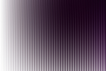 A captivating gradient of vertical lines transitions from a pristine white to a deep, rich purple, creating a visually striking and elegant background texture