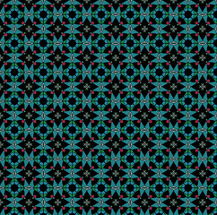 You can use multi-purpose pattern designs on fabric wallpapers, ceramics, etc.