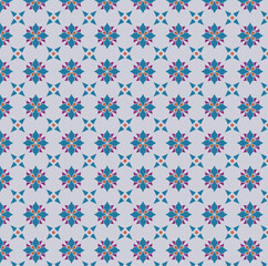 You can use multi-purpose pattern designs on fabric wallpapers, ceramics, etc.