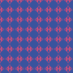 You can use multi-purpose pattern designs on fabric wallpapers, ceramics, etc.