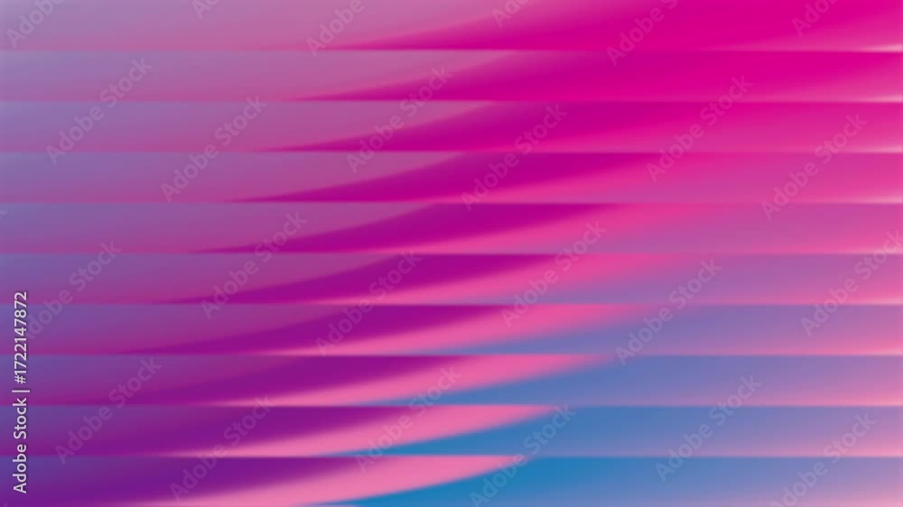 Poster abstract swirling gradient layers motion background design