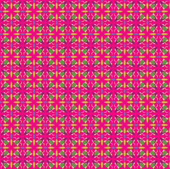 You can use multi-purpose pattern designs on fabric wallpapers, ceramics, etc.