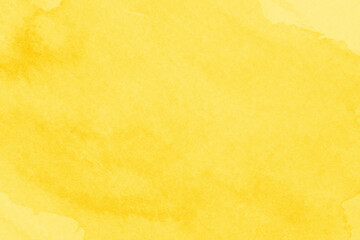 Abstract texture of yellow paint background. © Yuliia777 Art
