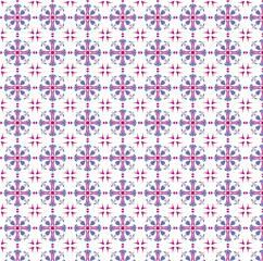 You can use multi-purpose pattern designs on fabric wallpapers, ceramics, etc.