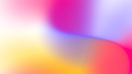 Black And White Radial Vignette Abstract Transparent Gradient. Smooth Monochrome Gradient From Bright Center Glow To The Dark