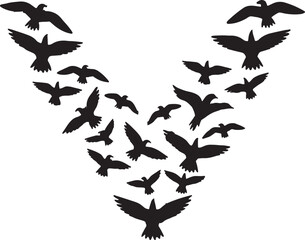 Obraz premium Abstract geometric composition with vibrant color blocks and clean lines suitable for modern design projects