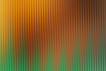 Fototapeta premium Abstract vertical lines with gradient from yellow to green creating a textured pattern