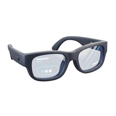 Stylish Modern Augmented Reality Glasses