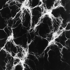 Abstract veins of light against a solid toned background