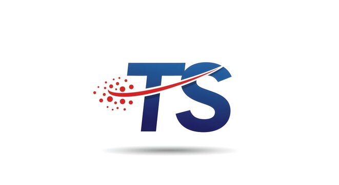 TS Logo Design Modern, Dynamic Branding for Your Business