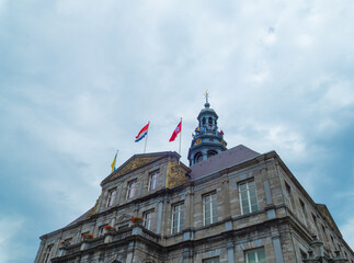 Town Hall Maastricht Netherlands