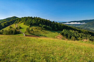Beskid Sądecki