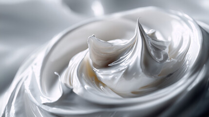 Luxurious Yogurt Peaks with Silky Smooth Consistency