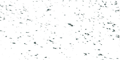 Abstract doted and confetti silver glitter particles splatter on transparent background. Luxury silver glitter confetti that floats down falling bokeh celebration background.	