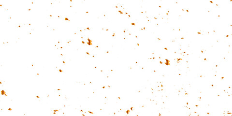 Abstract luxury golden confetti glitter and dust falling down on transparent background. Shiny glittering dust background. Vector illustration.	