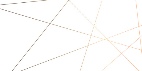 Abstract colorful golden and white geometric square and random lines with realistic line wave geometric square and triangle shape, Abstract golden lines pattern texture business background.	
