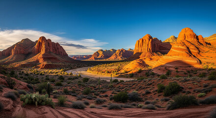 Sedona Red Rock Country
