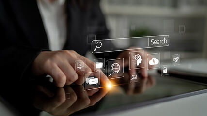 SEO tools enhance digital visibility with search engine research, keyword strategy, and search data to optimize online performance. Latch