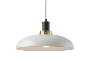 Modern pendant lamp design for stylish interior lighting concepts