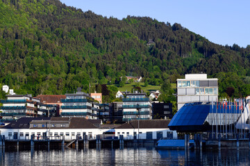 Bregenz (Vorarlberg, Österreich)	
